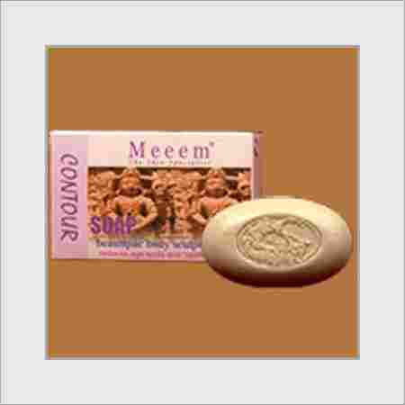 Herbal Extracts Contour Vegetable Soap