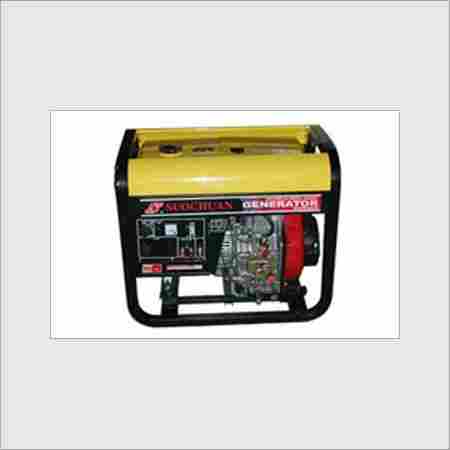 Reliable Service Life Air Cooled Generator