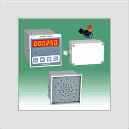 RPM Indicator/Controller Photo Switch Buzzer