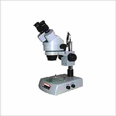 Trinocular Stereo Zoom Microscope
