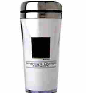Easy To Carry Printed Tumbler