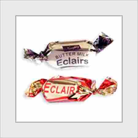 Excellent Taste Chocolate Eclairs Candy