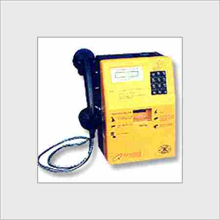 GSM Coin Pay Phone