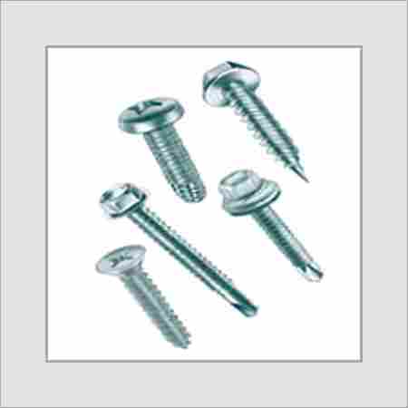 Anti Corrosion Stainless Steel Screw