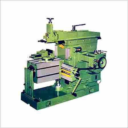 All Geared Shaping Machine