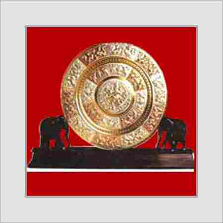 Tanjore Plates