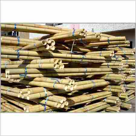 Eco Friendly Bamboo Poles