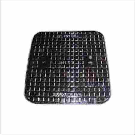 Heavy Duty Square And Rectangular Manhole Cover And Frame