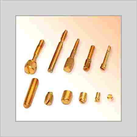 Special Brass Fasteners