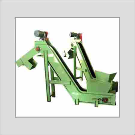 Saifi Con-Fab System Industrial Z Type Hinge Conveyor System