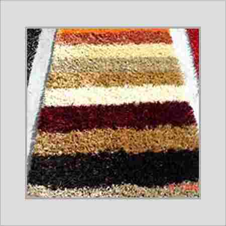 Exotic Color Shaggy Carpets