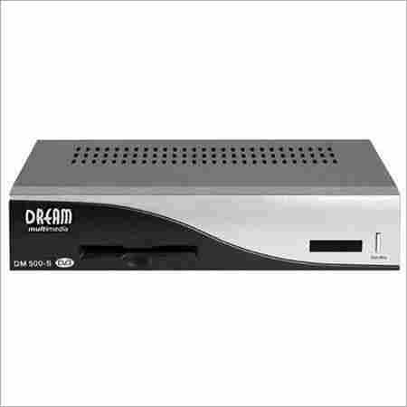 Automatic Dreambox DM500-S Receiver