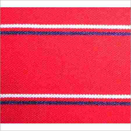 Cotton And Blended Dyed Yarn Stripes Fabric