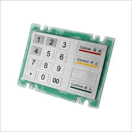 3503A 3DES Encrypted ATM Keypad