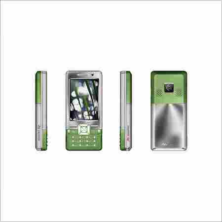 Dual Sim Card Mobile Phone