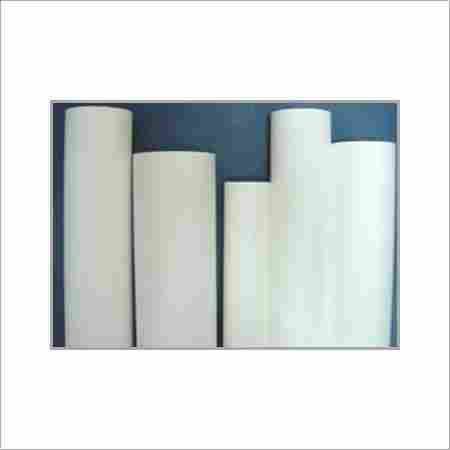 White Color Solvent Inkjet Canvas