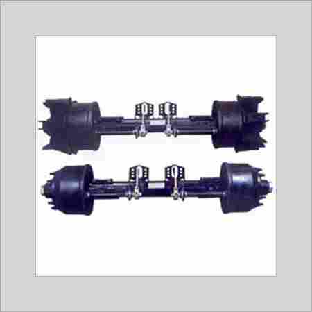 10 Dummy Axle For Trailers