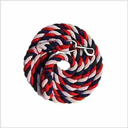 Red Color Lead Ropes