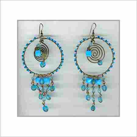 Beaded Earrings