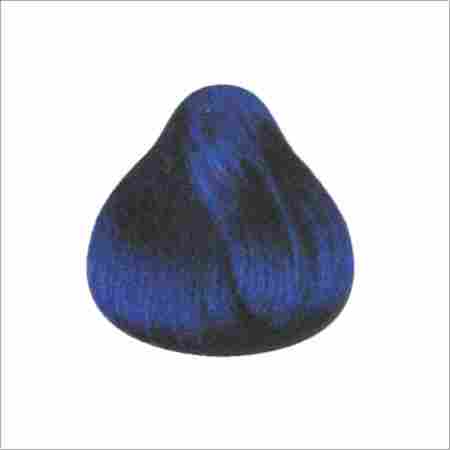 Electric Blue Hair Color