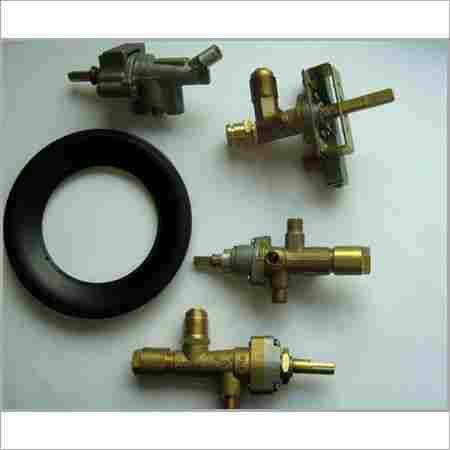 Gas Valve For Heating Appliance