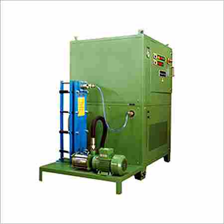 Hydraulic Oil Chillers