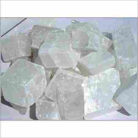 White Color Mineral Calcite