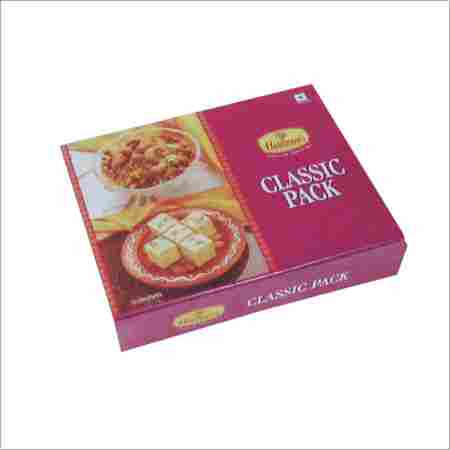 No Preservatives Added Soan Papdi