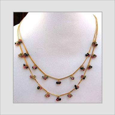 Beautiful Gold Chain Necklace Gender: Women