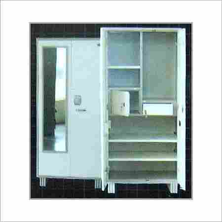 Compact Design Stainless Steel Cupboard