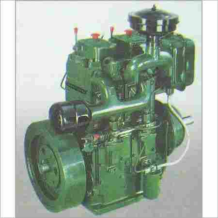 High Speed Single Cylinder Diesel Engine