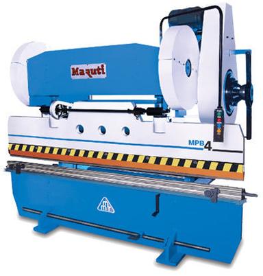 Mechanical Press Brake