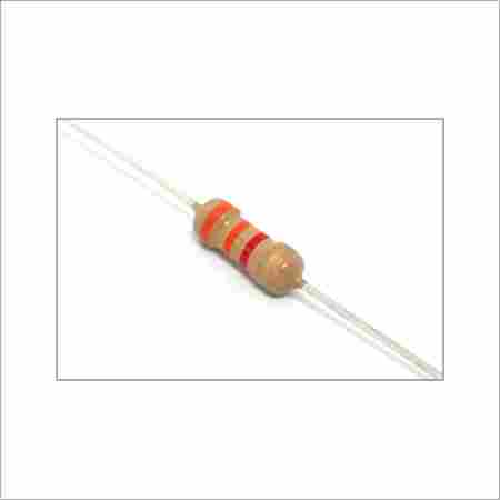 High Frequency Carbon Film Resistor