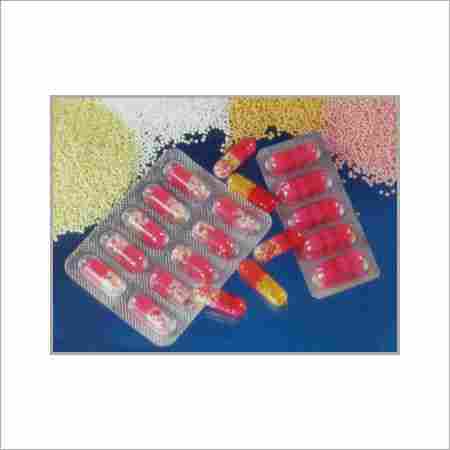 ENTERIC COATED PELLETS