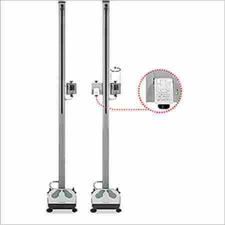 Height Measuring Body Composition Analyzer