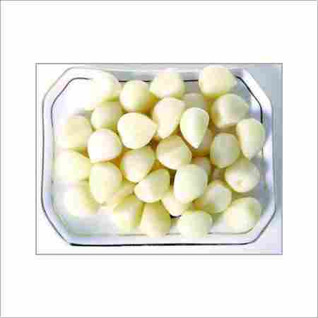 Salted Garlic Cloves