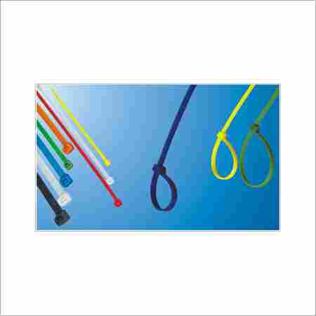 Colorful Nylon Cable Tie