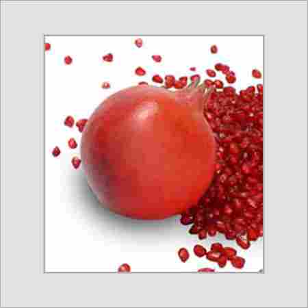 Juicy Red Fresh Pomegranate