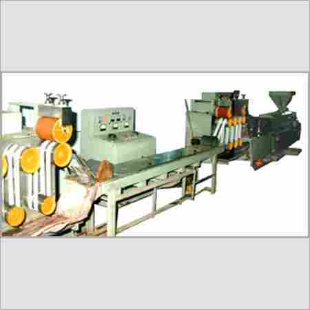 PP STRAPPING BAND MAKING MACHINE