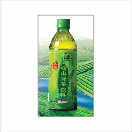 Laoshan Green Tea Beverage