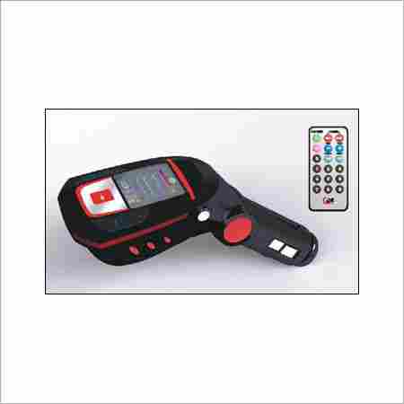 Portable Car MP3 Player (YK-118A)