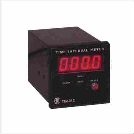 Time Interval Meters