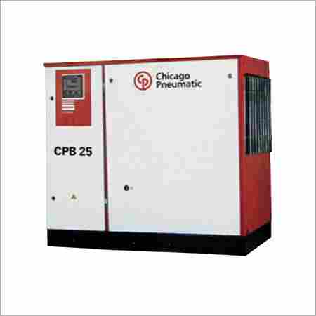 Easy To Operate Screw Air Compressor