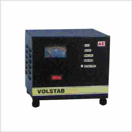 Floor Standing Electrical Low Maintenance Industrial Voltage Stabilizer