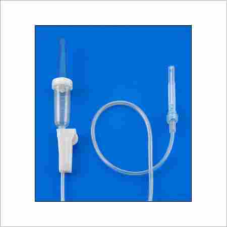 Intravenous infusion Sets - IV Sets