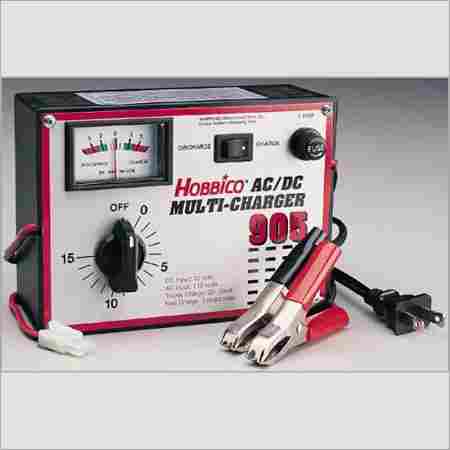 AC And DC Battery Charger