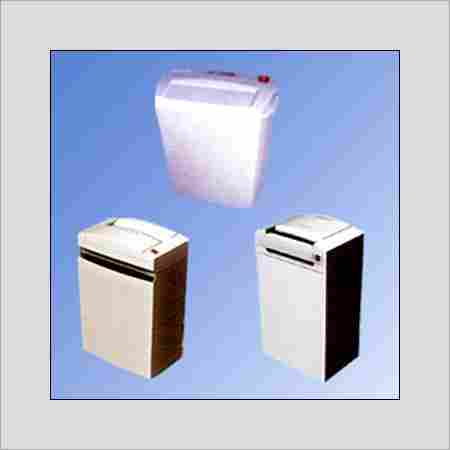 Automatic Roto Paper Shredders