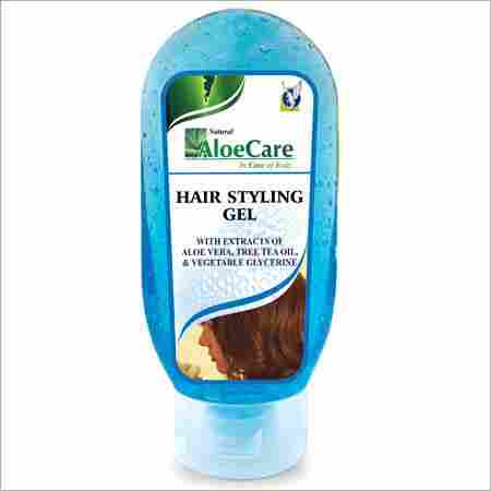 Herbal Hair Styling Gel