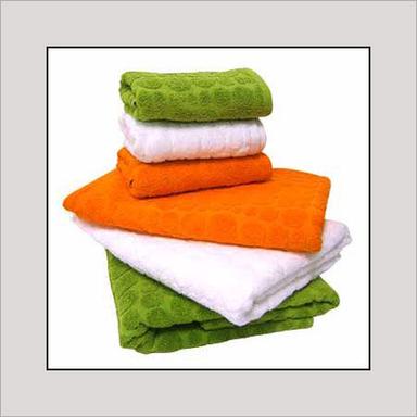 Various Colors Are Available Plain Pattern Terry Towels