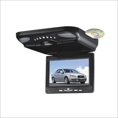 Various Colors Are Available Flip Down Car Dvd Player With Tft Lcd Monitor